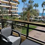 Lägenhet Esplendido Apartamento, Carihuela Edificio El Remo, Primera Linea Torremolinos