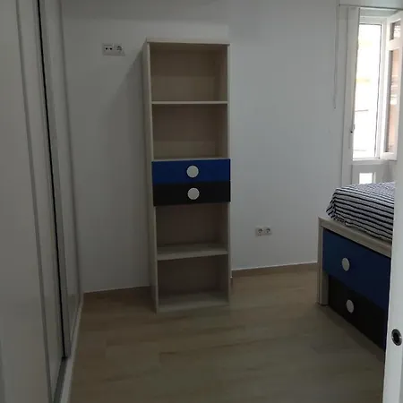 Esplendido Apartamento, Carihuela Edificio El Remo, Primera Linea Lägenhet *