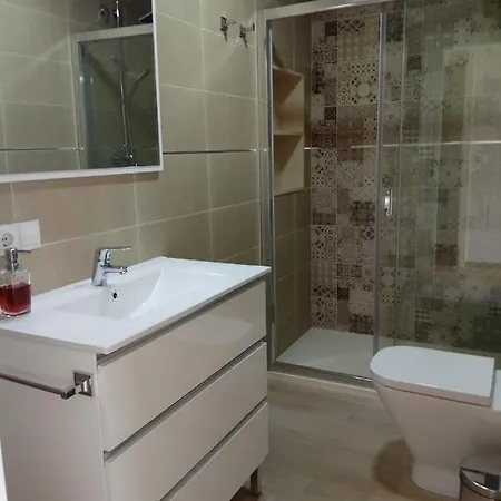 Esplendido Apartamento, Carihuela Edificio El Remo, Primera Linea Lägenhet *