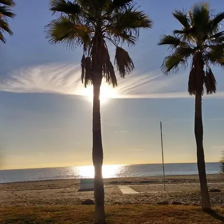 Lägenhet Esplendido Apartamento, Carihuela Edificio El Remo, Primera Linea