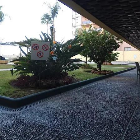 Apartamento Esplendido Apartamento, Carihuela Edificio El Remo, Primera Línea Torremolinos