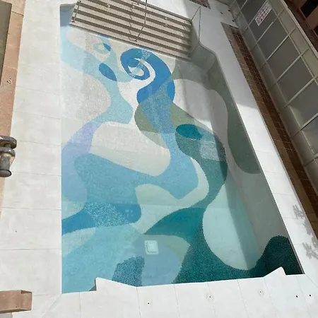 Apartamento Esplendido Apartamento, Carihuela Edificio El Remo, Primera Línea *