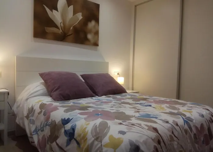 Appartement Esplendido Apartamento, Carihuela Edificio El Remo, Primera Linea *