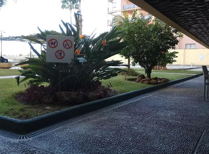 Appartement Esplendido Apartamento, Carihuela Edificio El Remo, Primera Linea Torremolinos