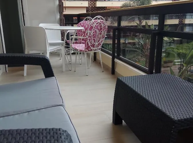 Appartement Esplendido Apartamento, Carihuela Edificio El Remo, Primera Linea Torremolinos