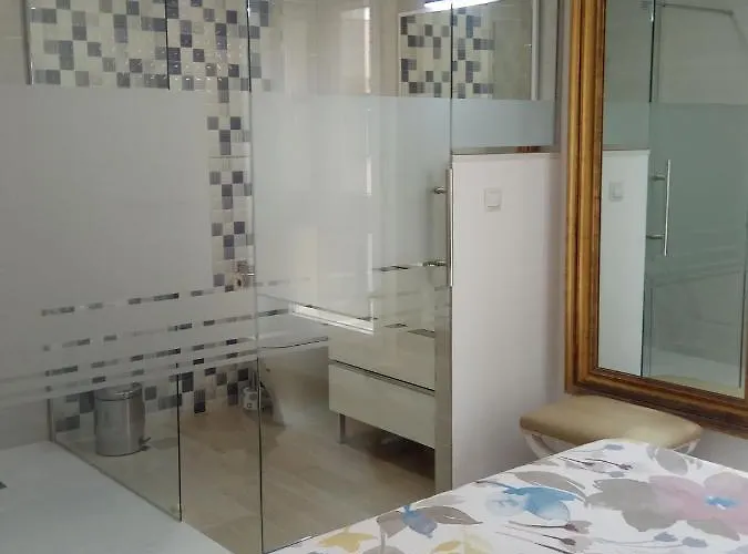 Esplendido Apartamento, Carihuela Edificio El Remo, Primera Linea Appartement