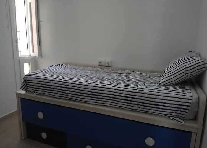 Appartement Esplendido Apartamento, Carihuela Edificio El Remo, Primera Linea