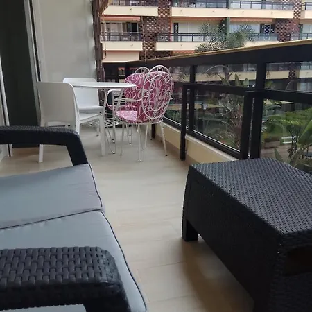 Apartment Esplendido Apartamento, Carihuela Edificio El Remo, Primera Linea Torremolinos