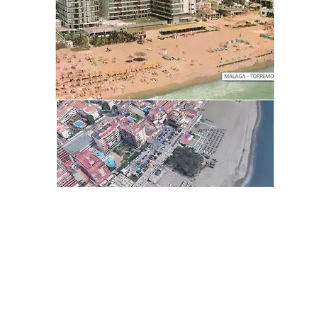 Esplendido Apartamento, Carihuela Edificio El Remo, Primera Linea Apartment