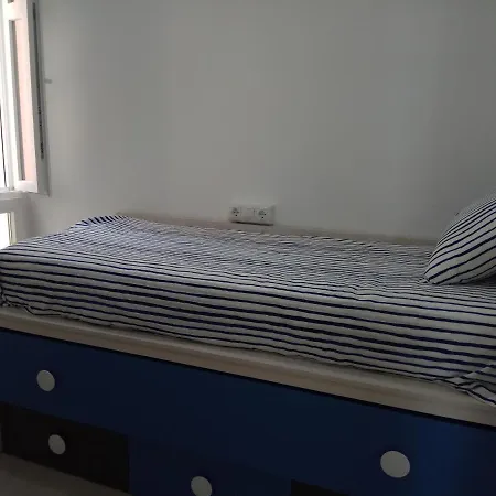 아파트 Esplendido Apartamento, Carihuela Edificio El Remo, Primera Linea